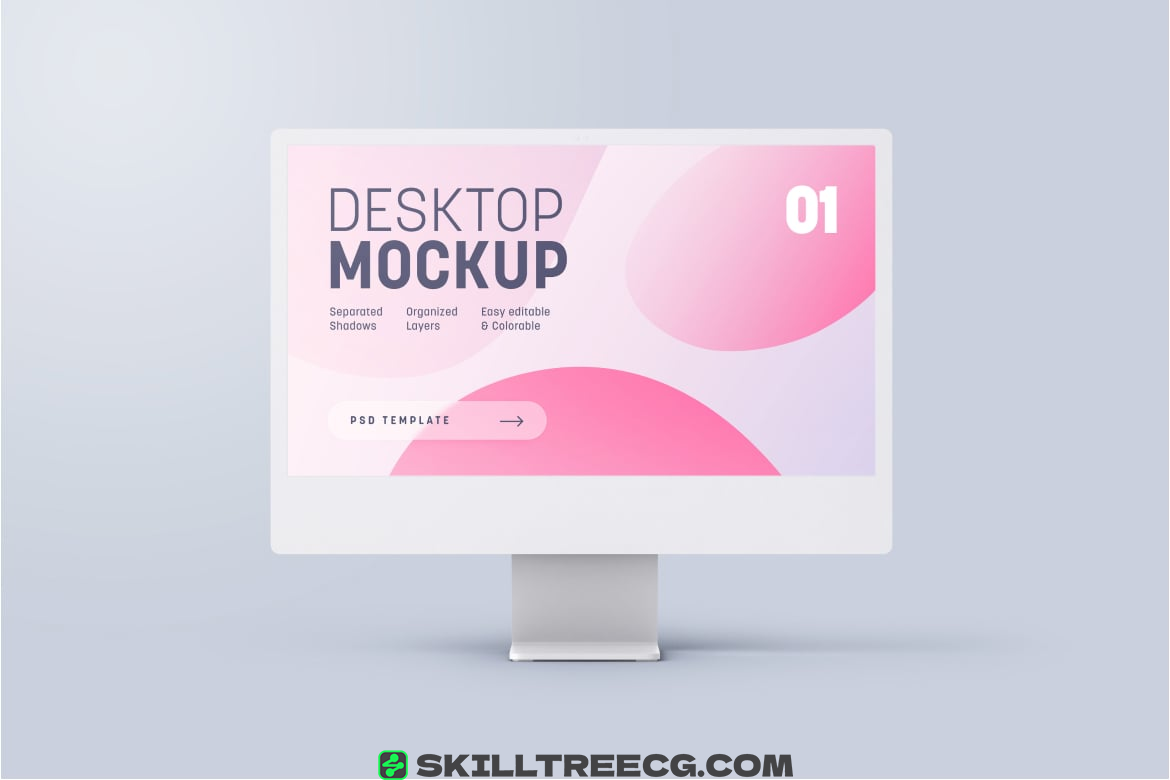 图片[3]-Multi Device Clay Mockup Set（312788）-技能树